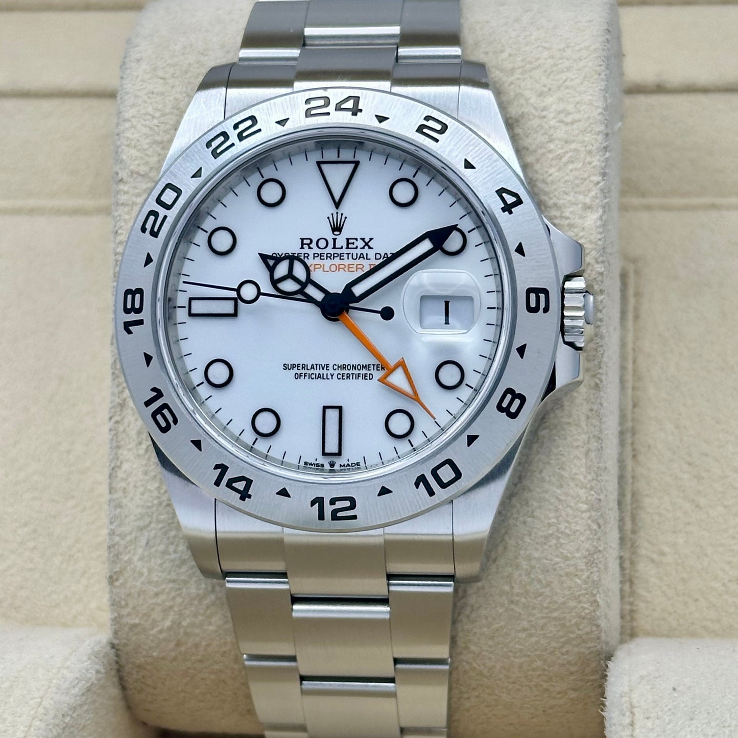 Explorer II Polar Ref 226570 2023