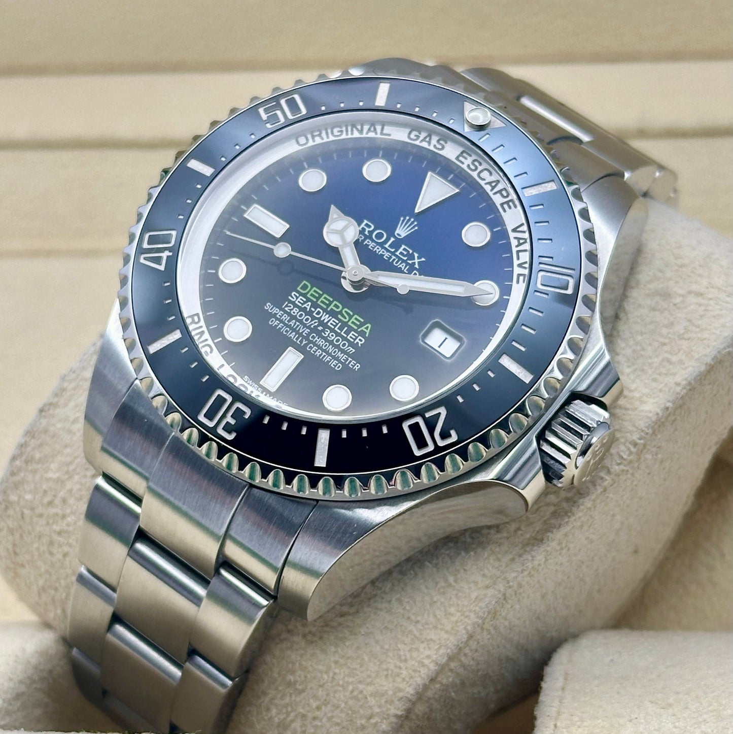 Sea-Dweller Deep Sea James Cameron Ref 116660 2016