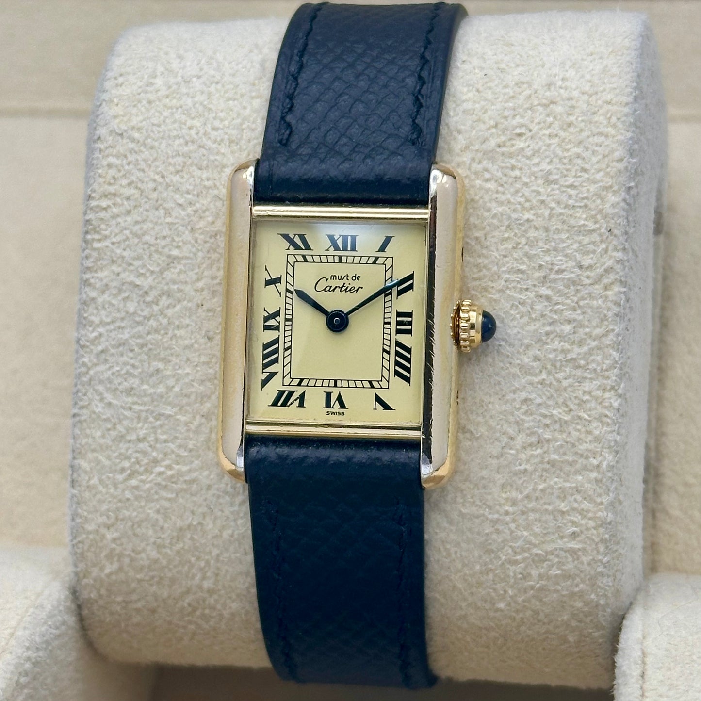 Tank Must Small Ivory Romans Ref 5057001 1990