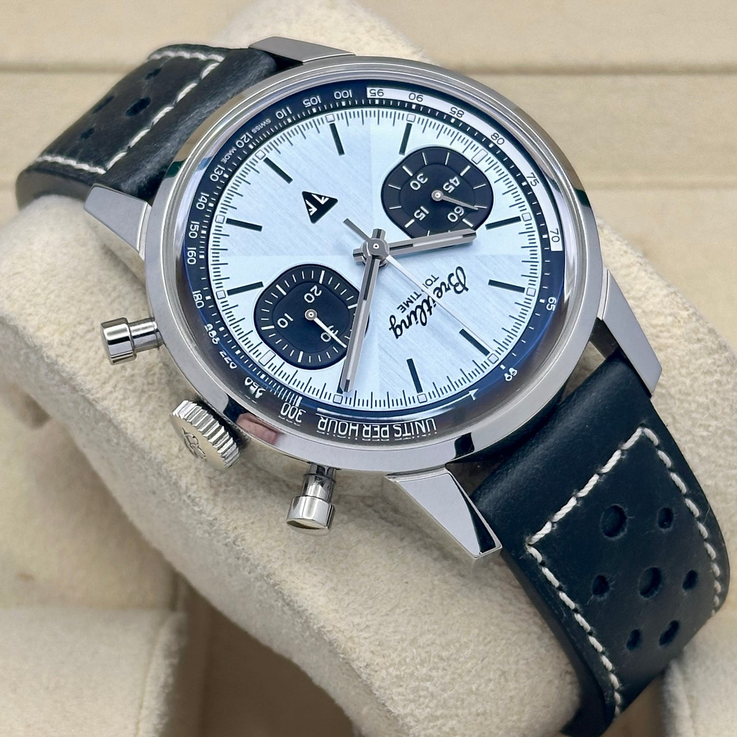 Top Time Triumph Chronograph Ice Blue Ref A23311121C1X1 2022