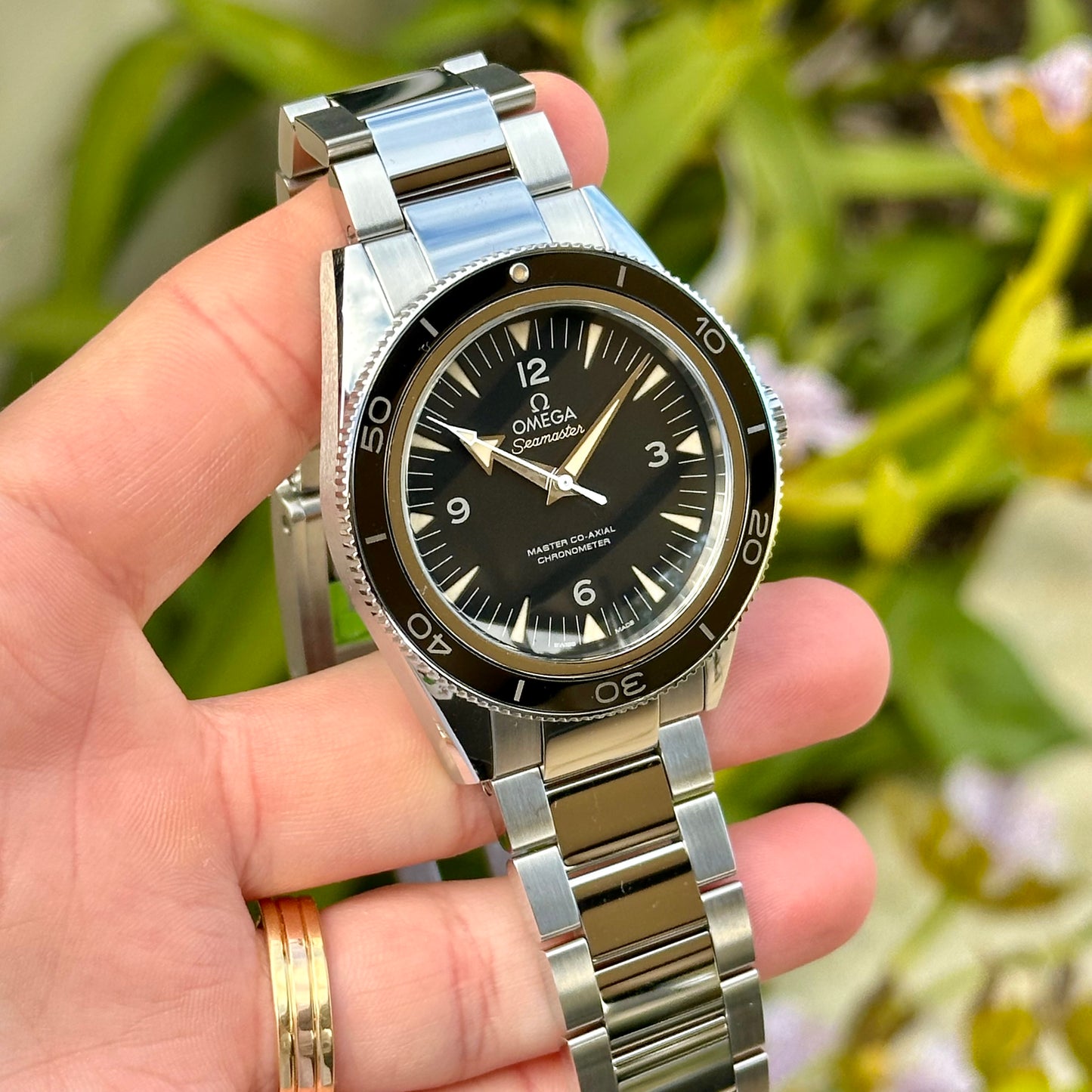 Seamaster 300 Heritage Ref 
233.30.41.21.01.001 2020