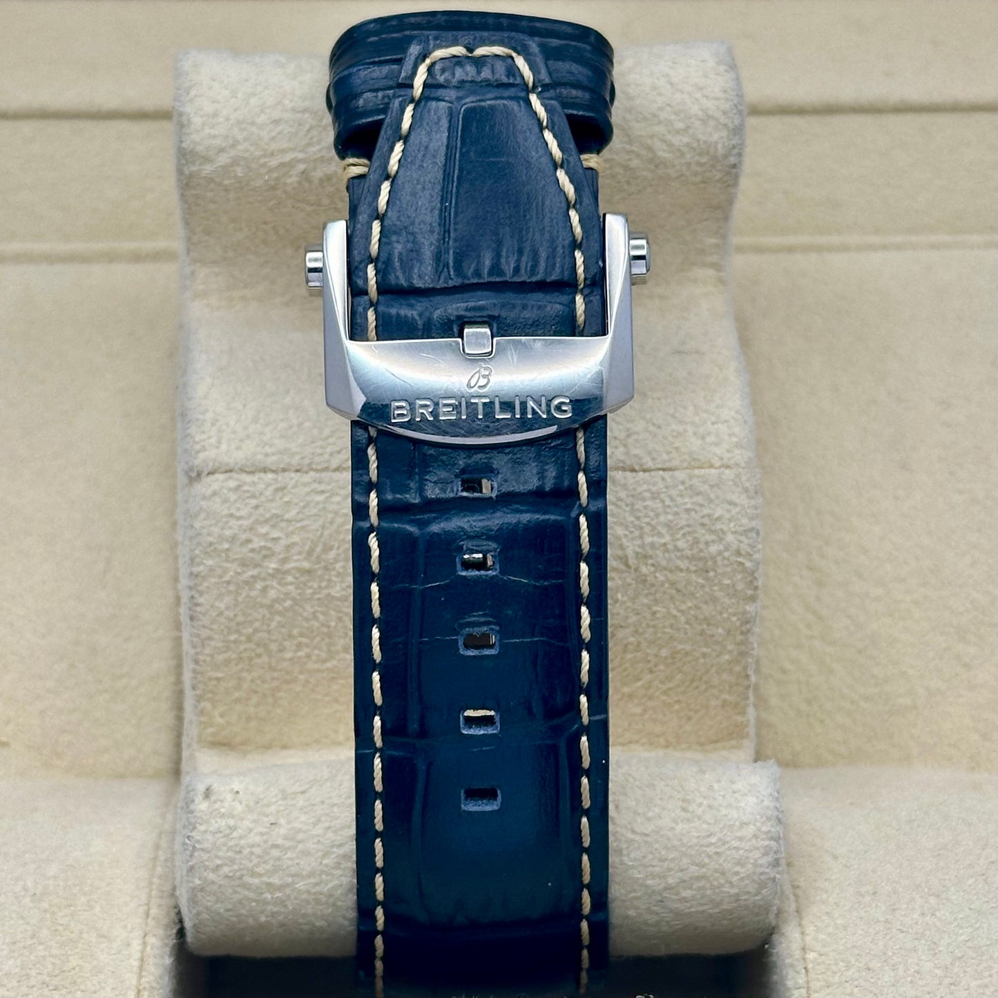 Navitimer Automatic 41 Blue Ref A17326211C1P4 2020