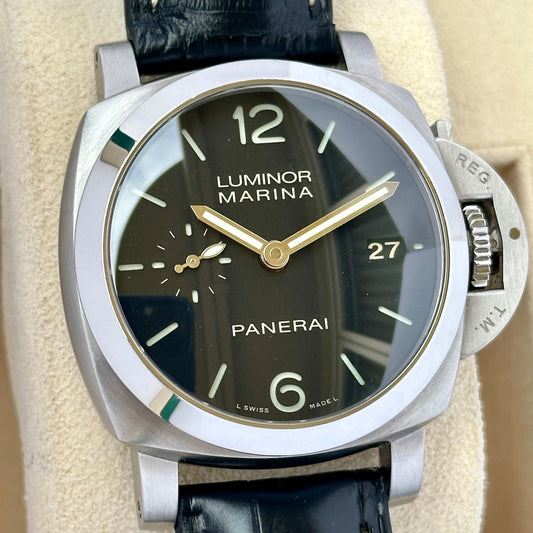 Luminor Marina 1950 3 Days Ref PAM392 2014