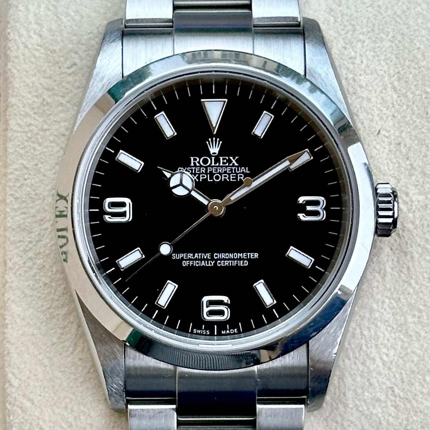 Explorer 36 Ref 114270 2005