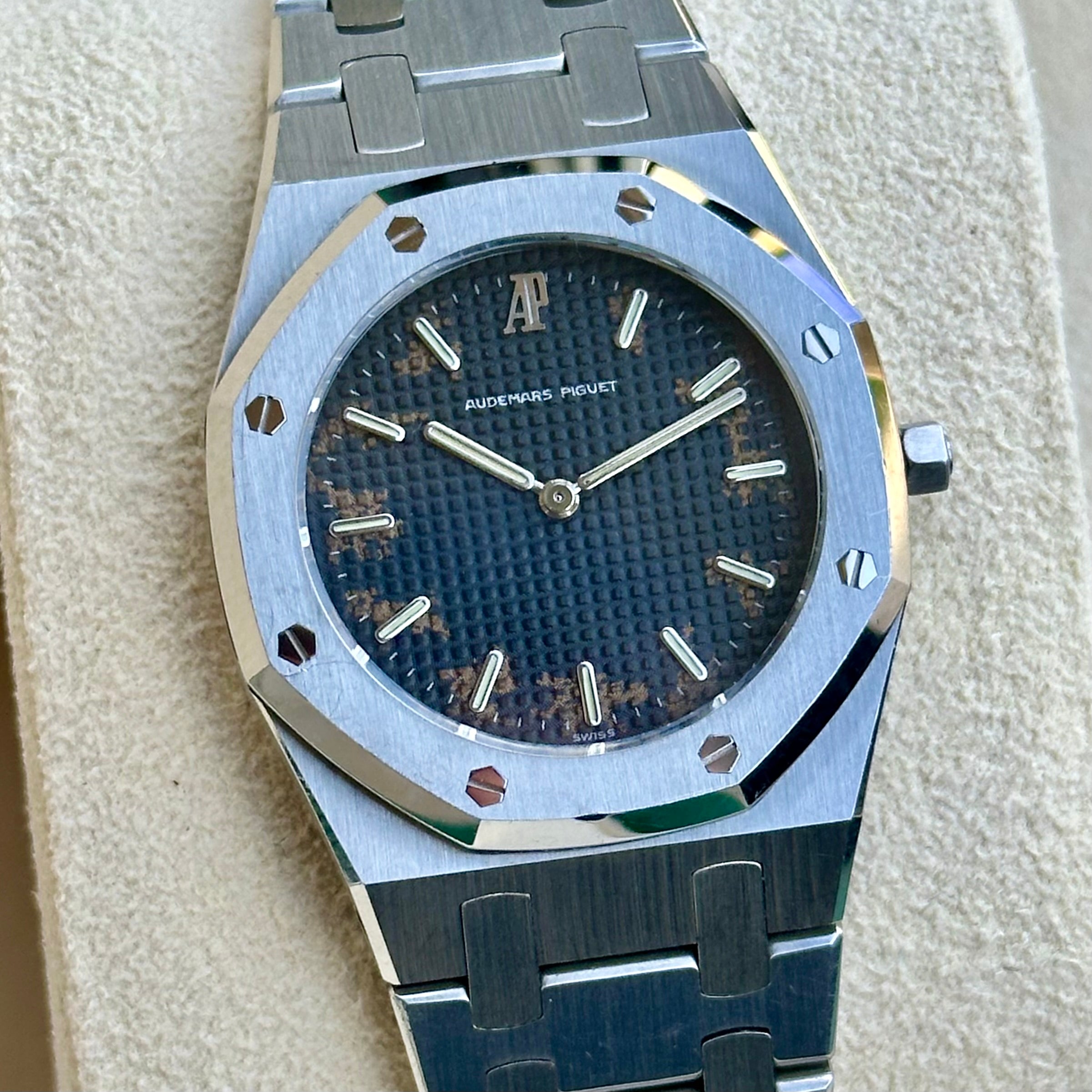 Audemars piguet royal oak 1980 hotsell