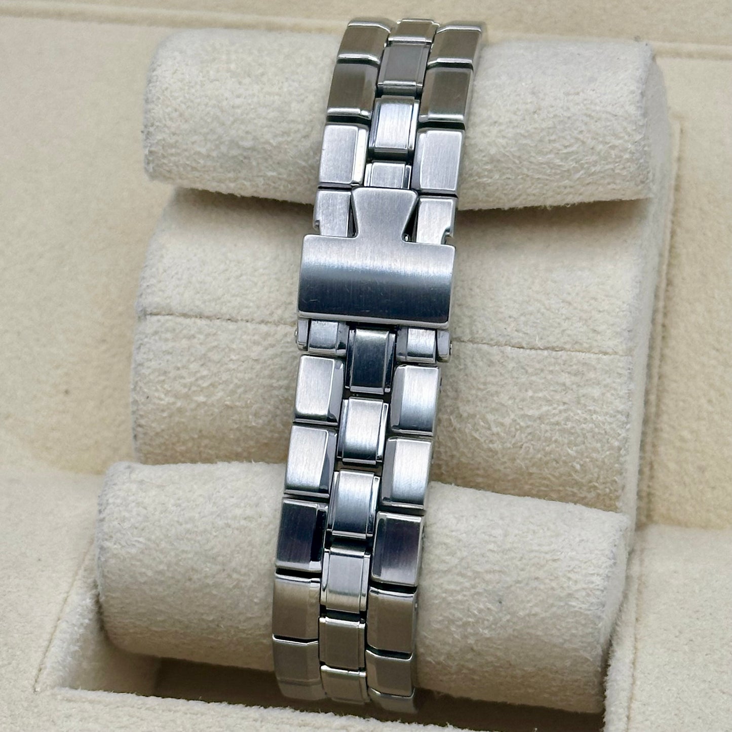 Overseas Factory Diamond Bezel Ref 16050 2005