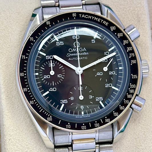 Speedmaster Reduced Ref 3510.50 1990