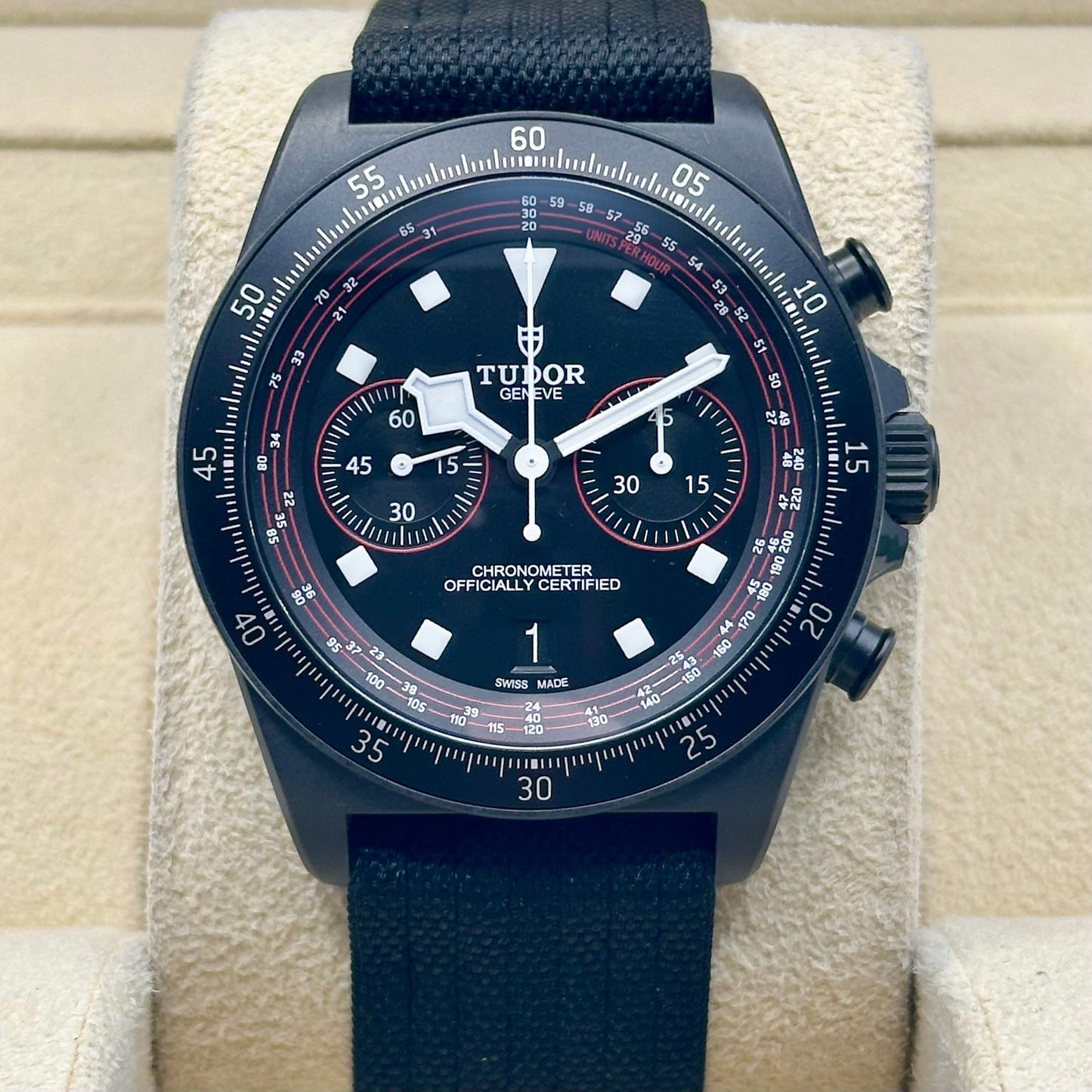 Pelagos FXD Chronograph Cycling Edition Ref 25827K 2025