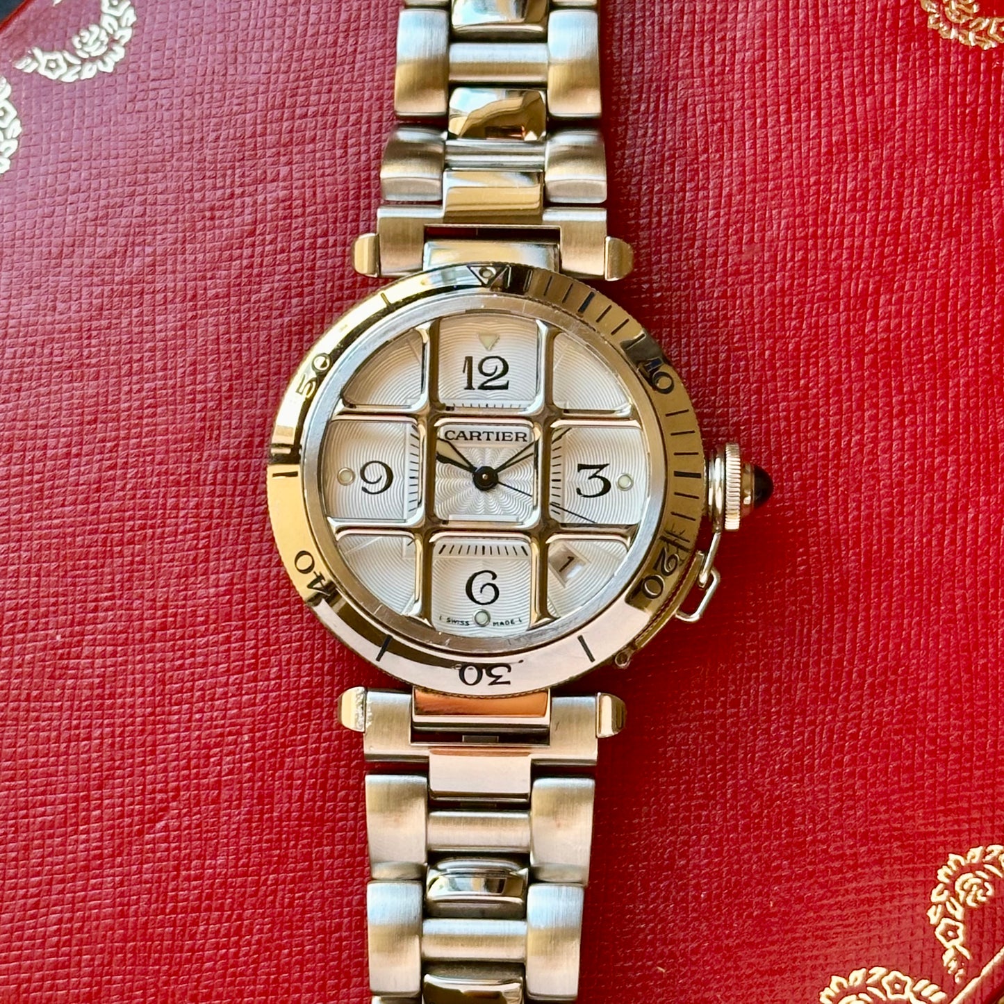Pasha Grille Automatic Ref 2379