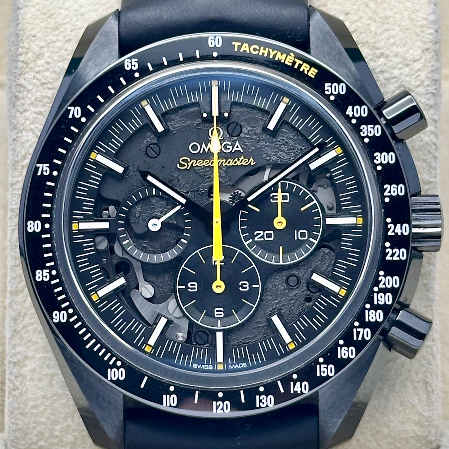 Speedmaster Dark Side Of The Moon Apollo 8 Ref 311.92.44.30.01.001 2024