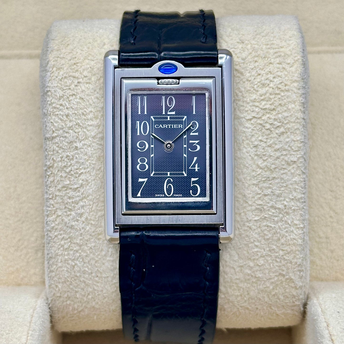 Tank Basculante Large Slate Grey Arabic Ref 2405