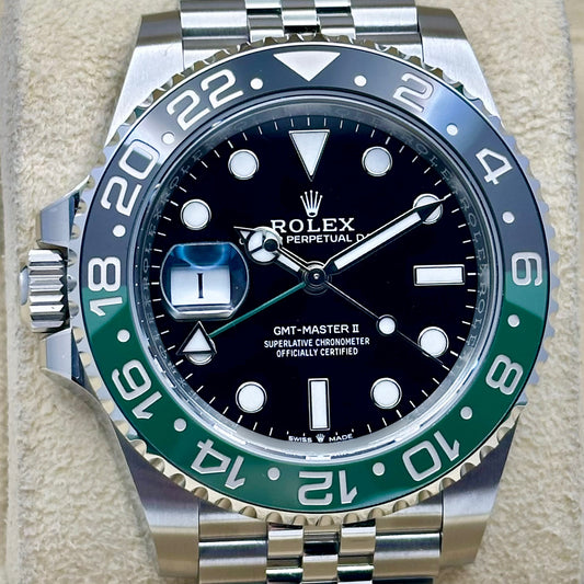 GMT Master II Sprite Ref 126720VTNR 2026