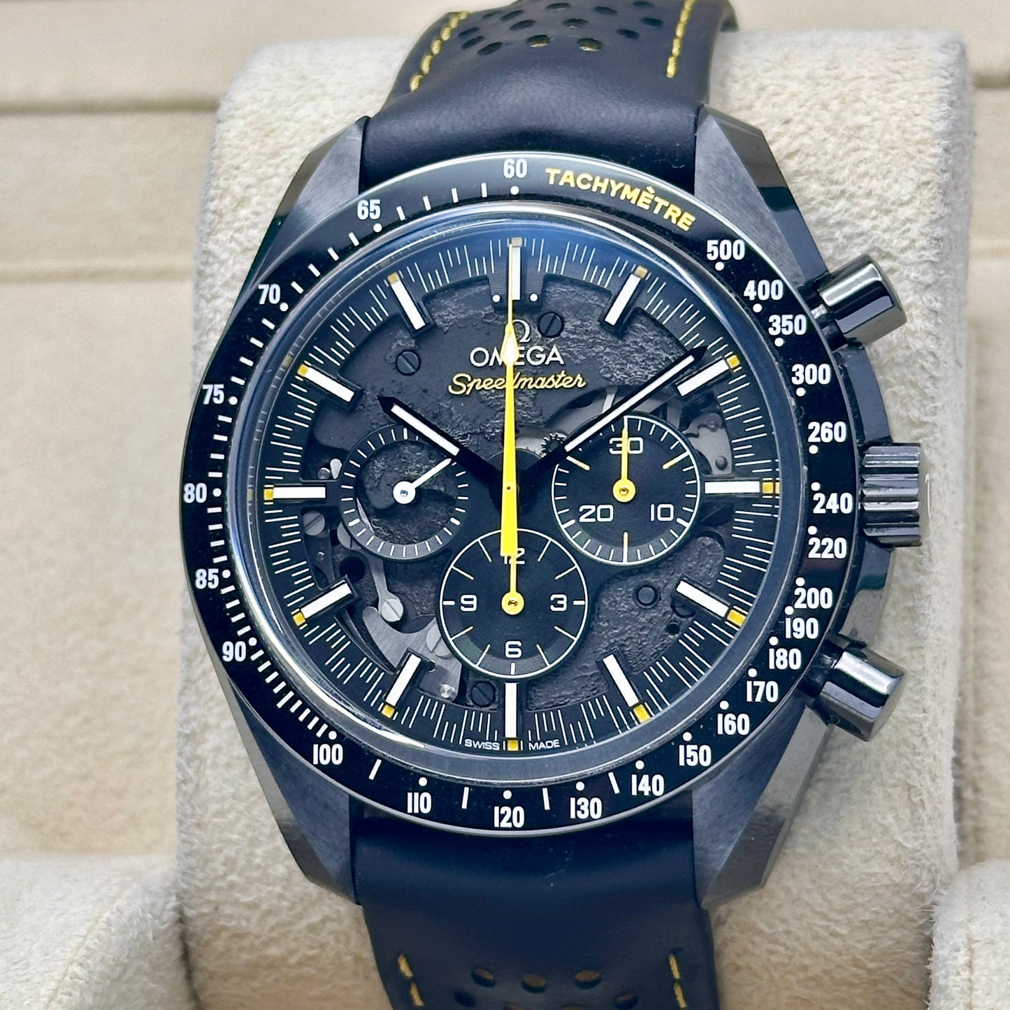 Speedmaster Dark Side Of The Moon Apollo 8 Ref 311.92.44.30.01.001 2024