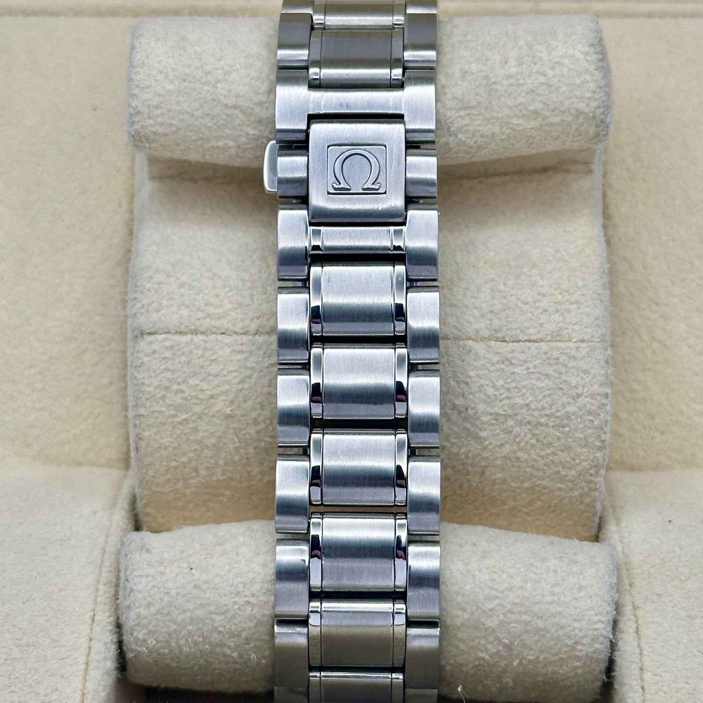 Speedmaster Date Automatic Black Dial Ref 3513.50 2003