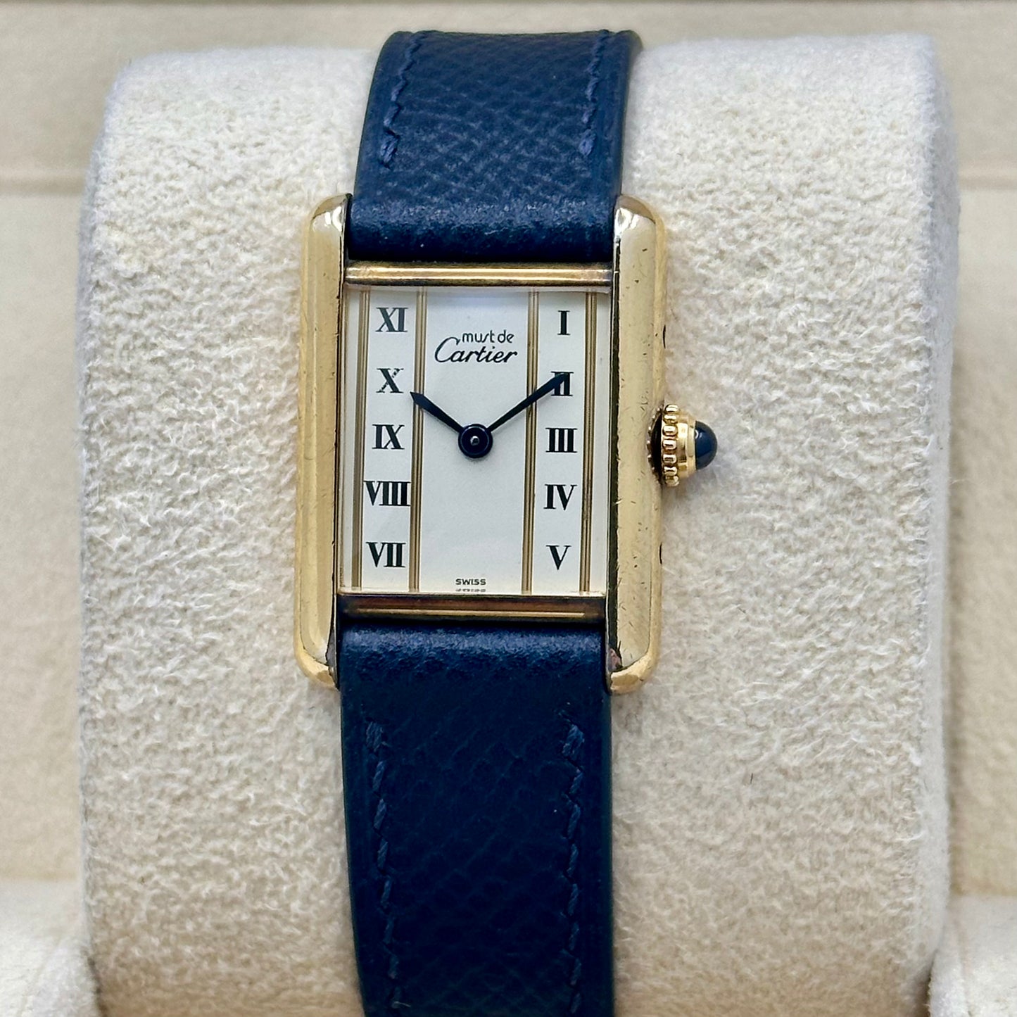 Tank Must Small Column Dial Ref 5057001