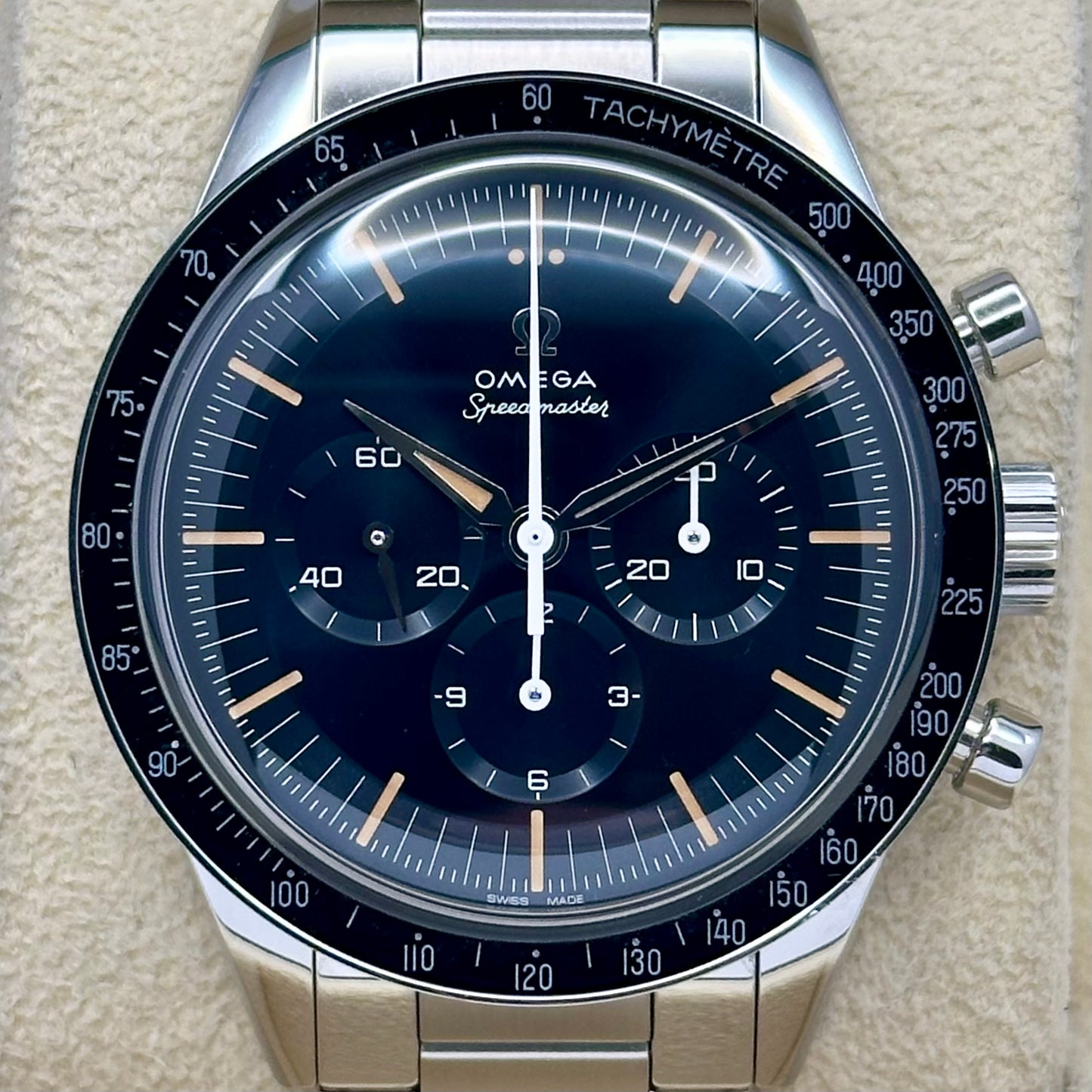Speedmaster First Omega In Space Ref 
310.30.40.50.06.001 2025