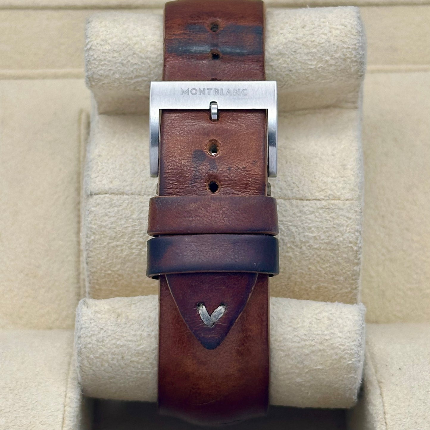 Automatic 1858 Bronze Bezel Ref 119065 2022