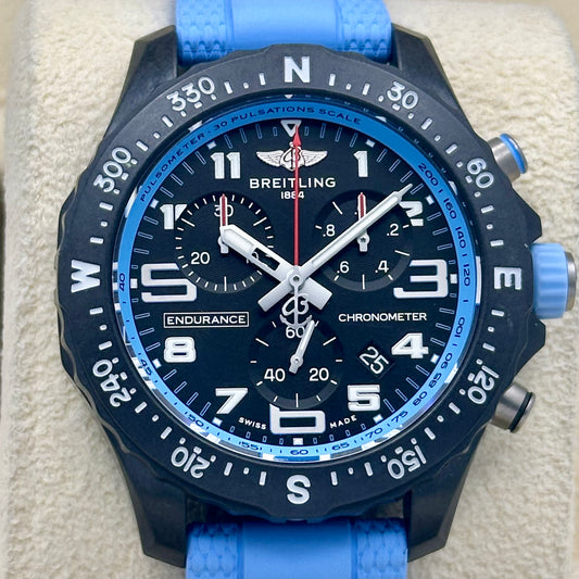 Endurance Pro 38 Blue Ref X83310281B1S1 2025