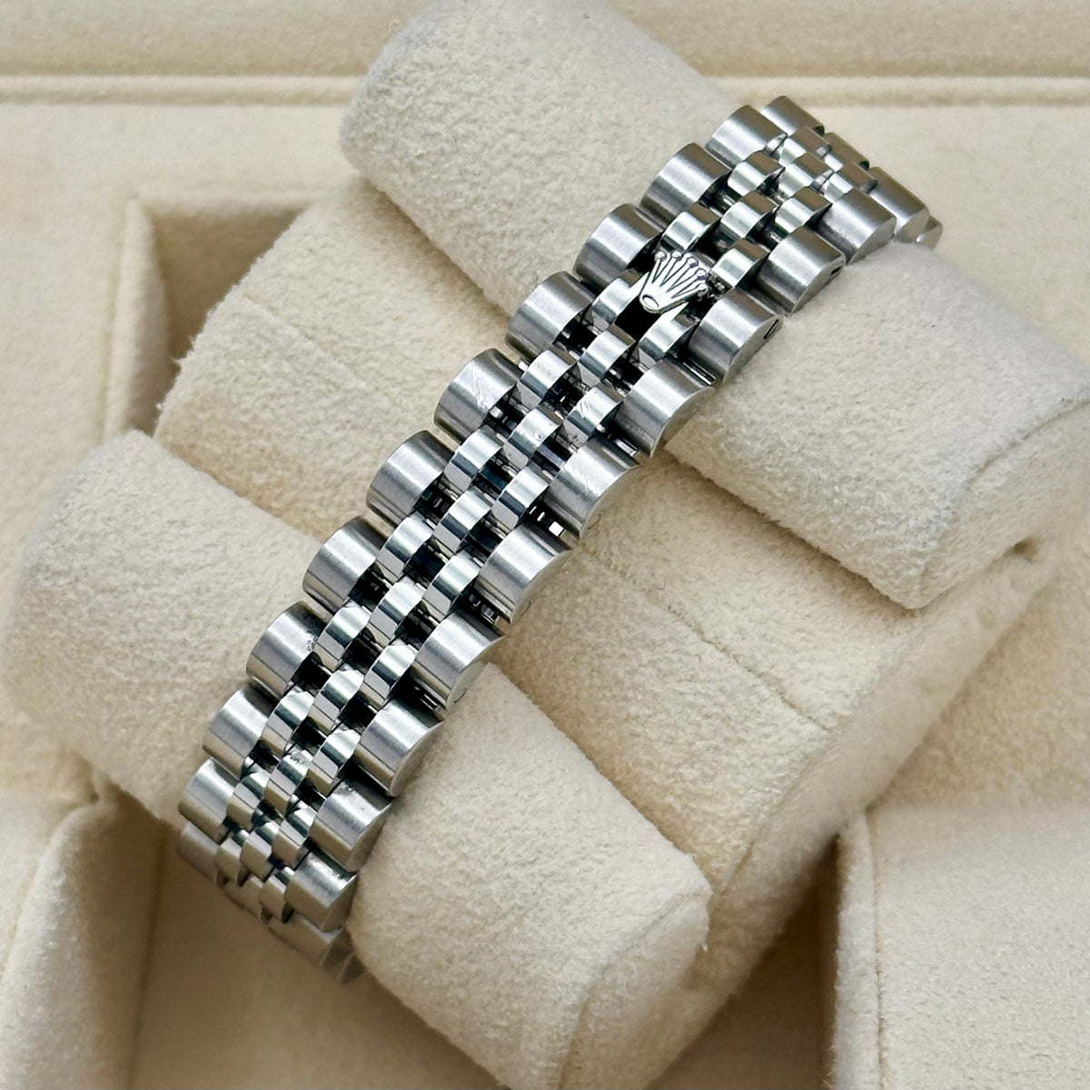 Lady-Datejust 26 Silver Romans Dial Ref 179174 2012