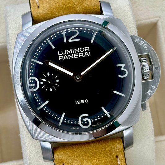 Luminor 1950 Fiddy Ref PAM127 2003