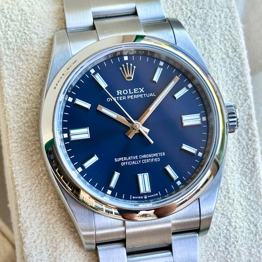 Oyster Perpetual Ref 126000 36MM 2023