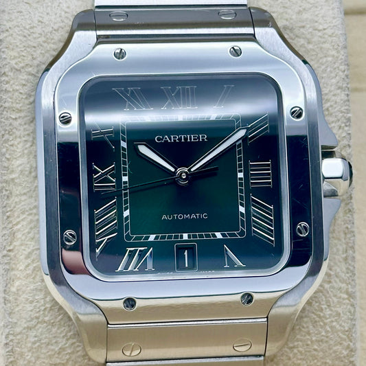Santos Large Green Ref WSSA062 2023