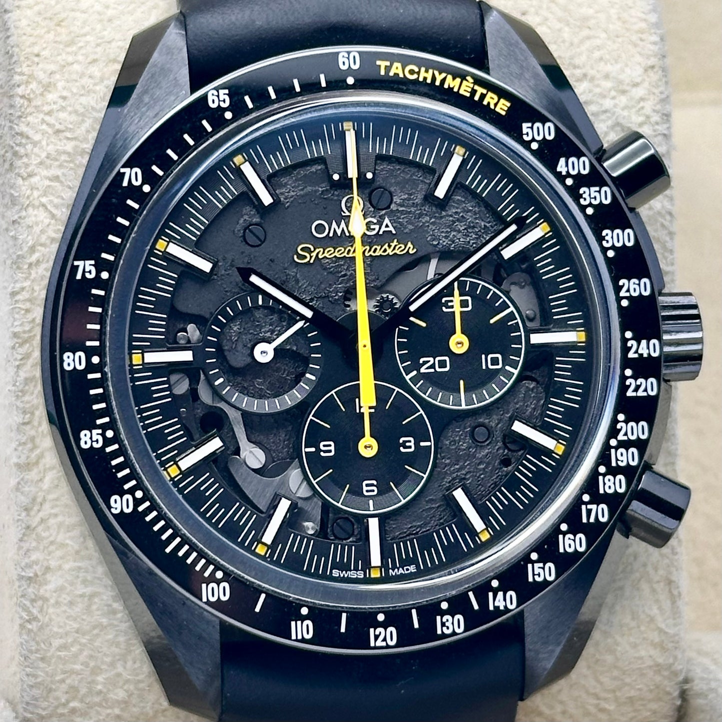 Speedmaster Dark Side Of The Moon Apollo 8 Ref 311.92.44.30.01.001 2024