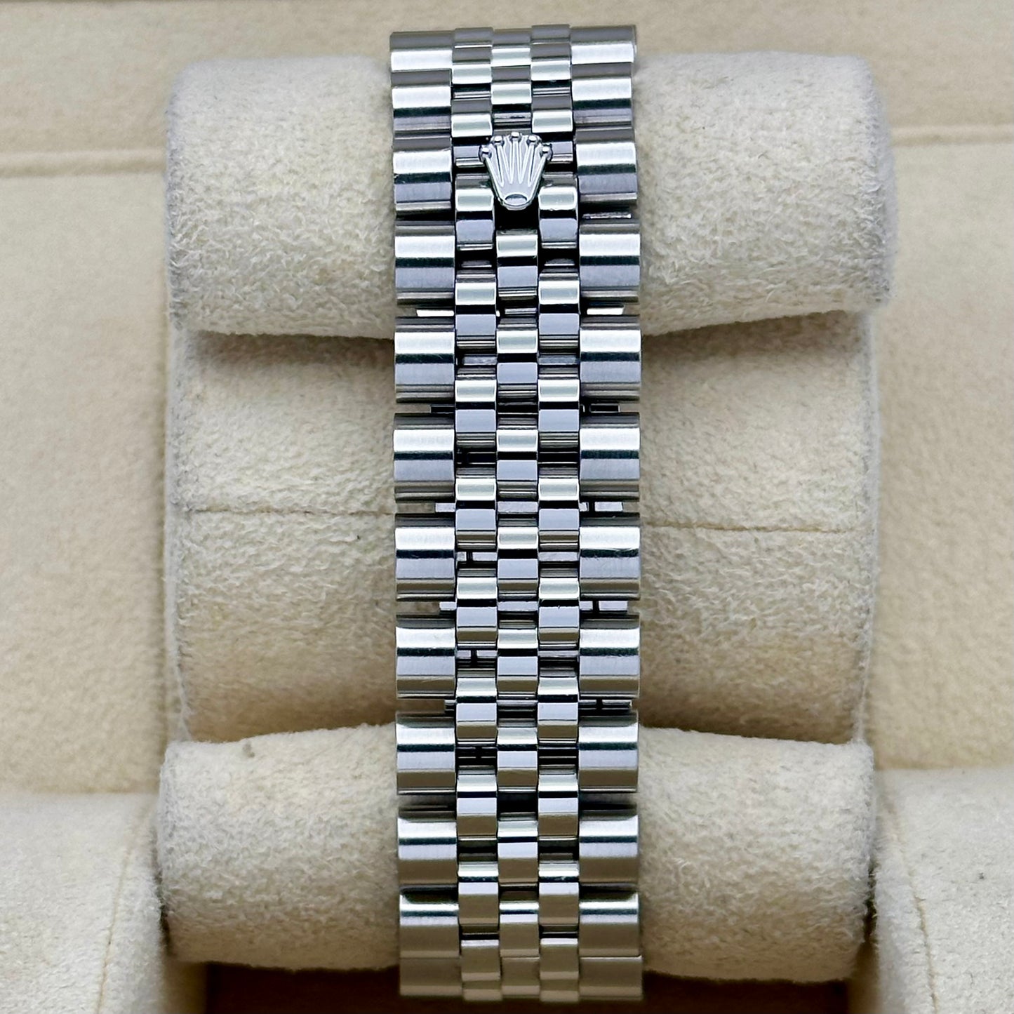 Datejust 36 Sunburst Silver Ref 116234 2016