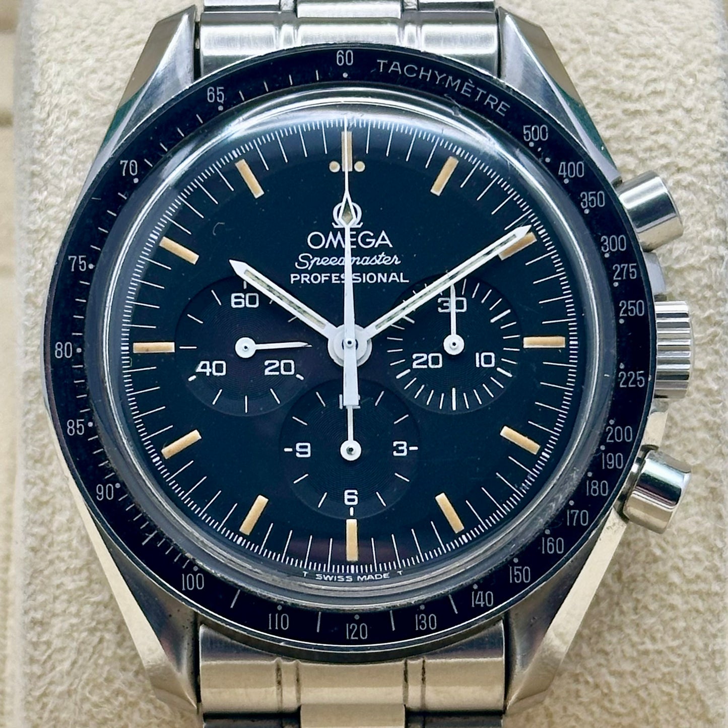 Speedmaster Professional Hesalite Ref 3590.50 1996