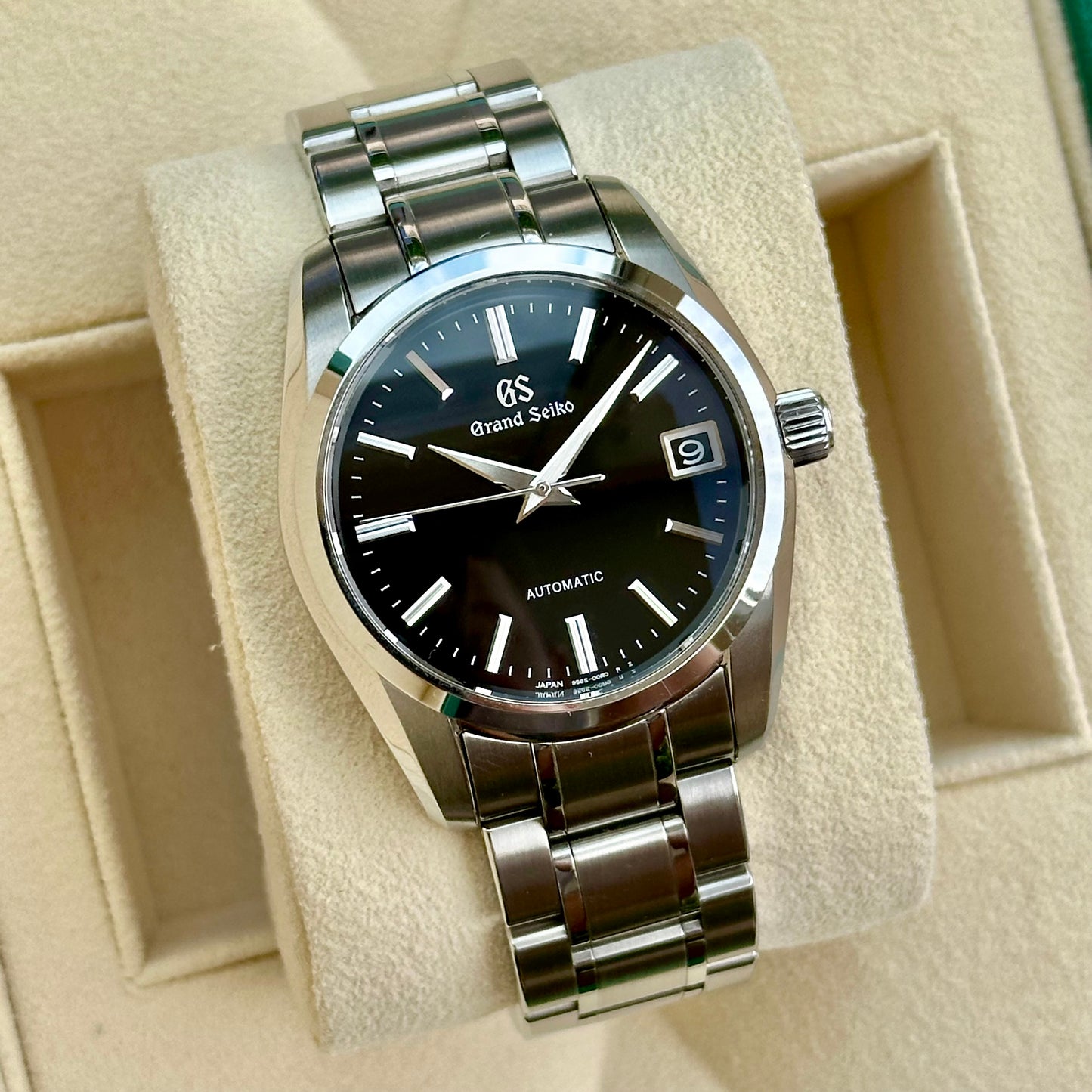 Heritage Automatic Ref SBGR253 2019