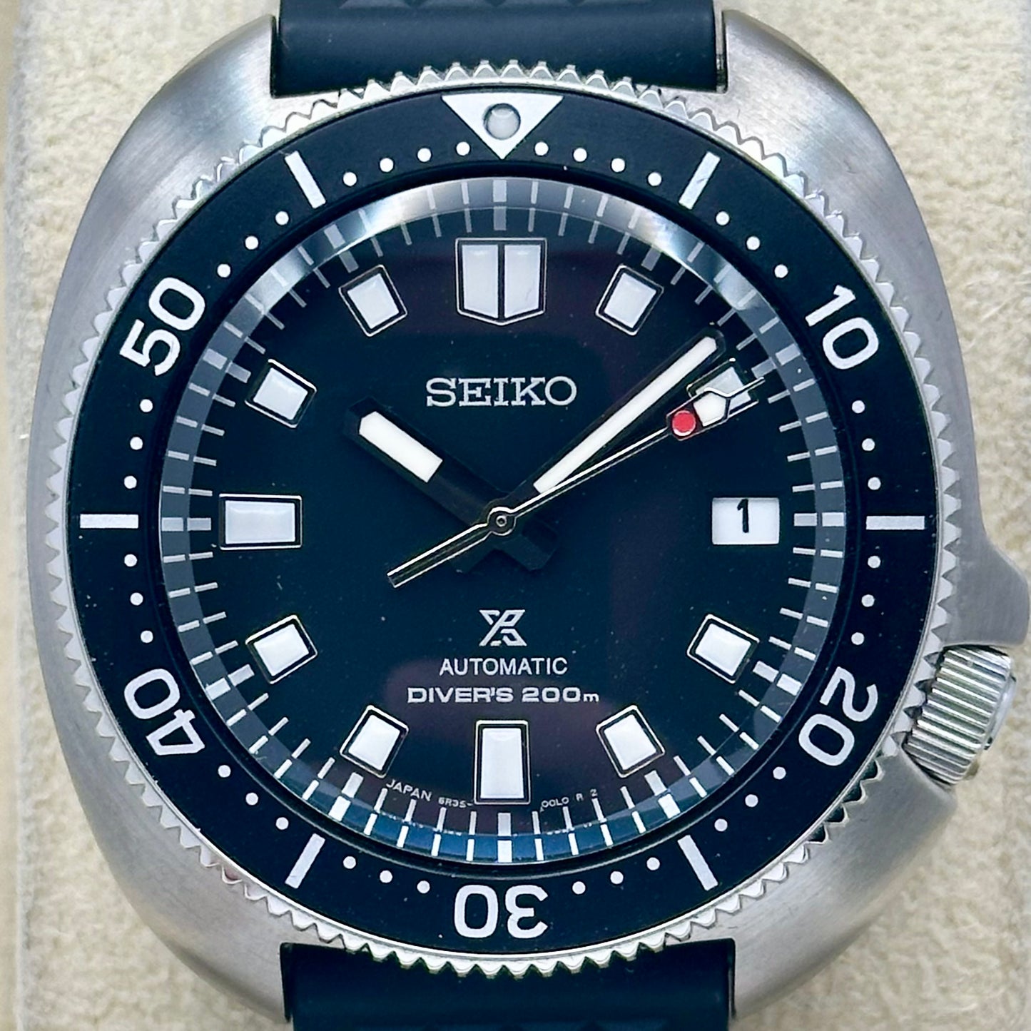 Seiko Prospex Captain Willard Ref SPB151J1