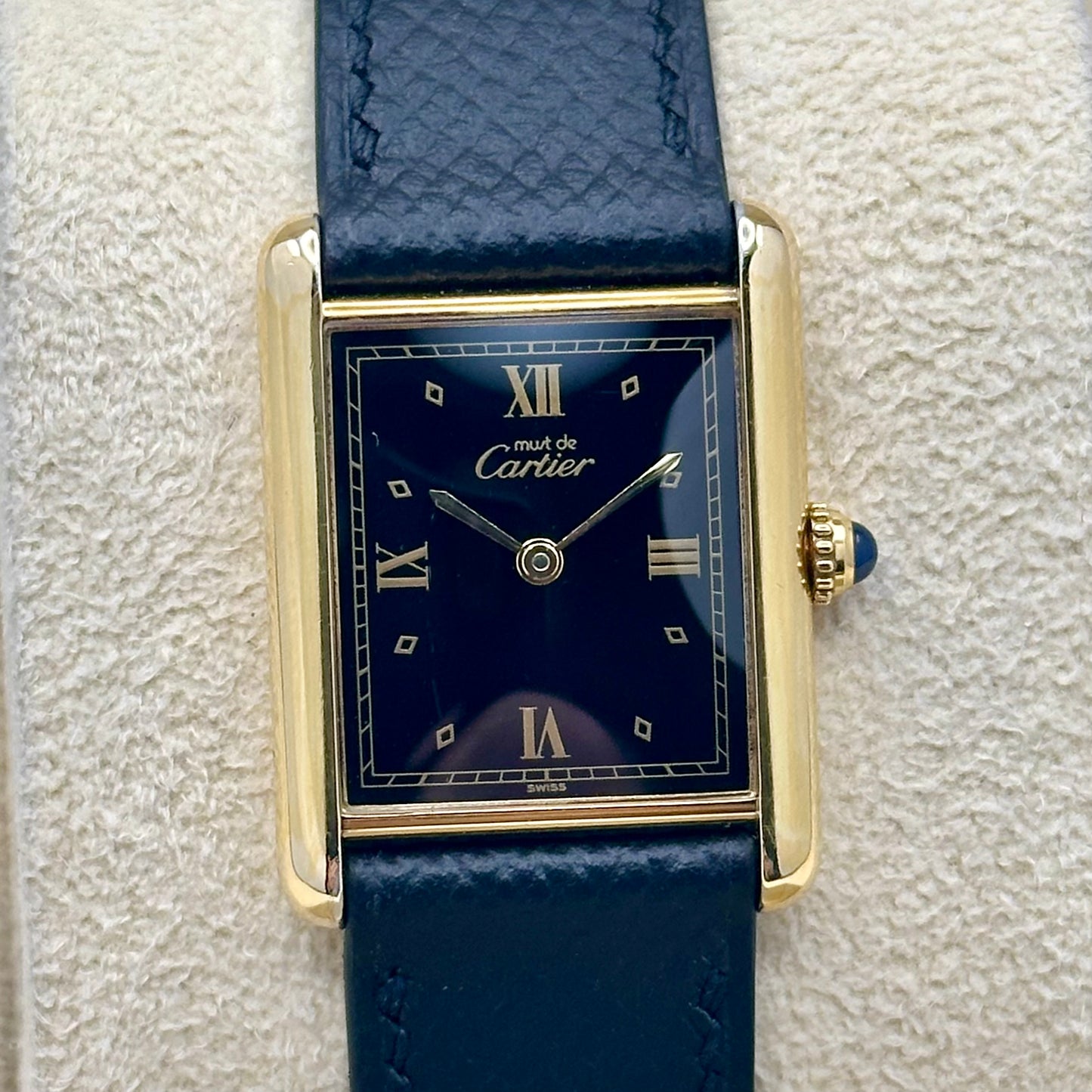 Tank Must Large Black Romans Ref 590005