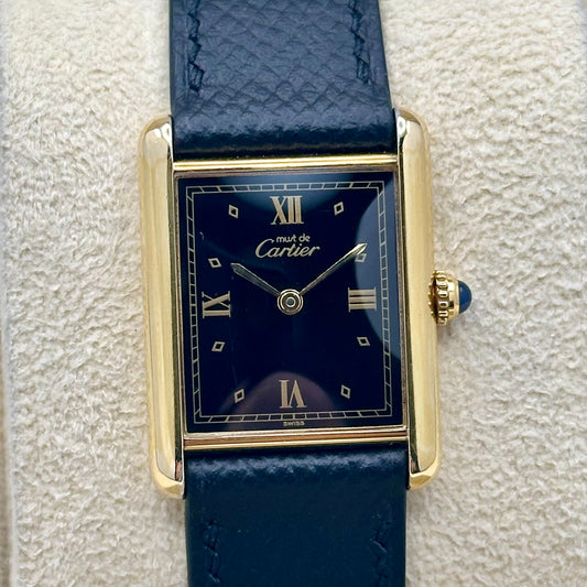 Tank Must Large Black Romans Ref 590005