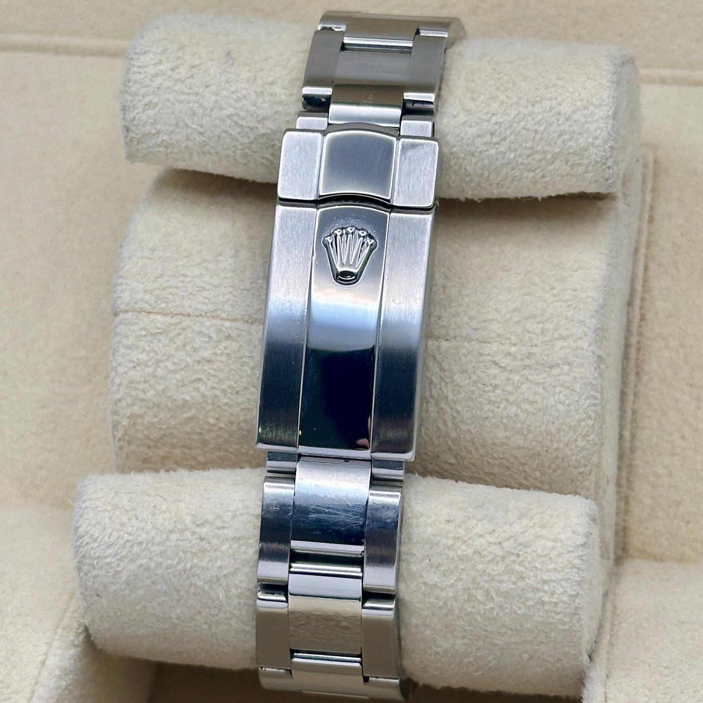 Datejust 31 Mother Of Pearl Diamond Dial 18K White Gold Ref 178274 2007