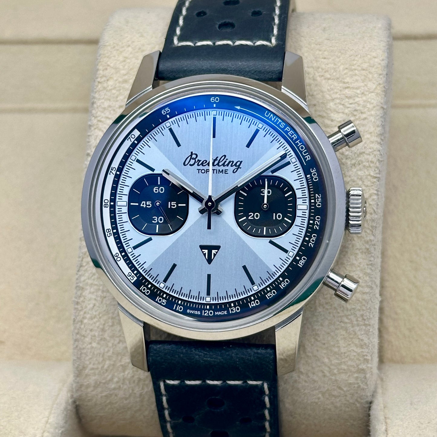 Top Time Triumph Chronograph Ice Blue Ref A23311121C1X1 2022