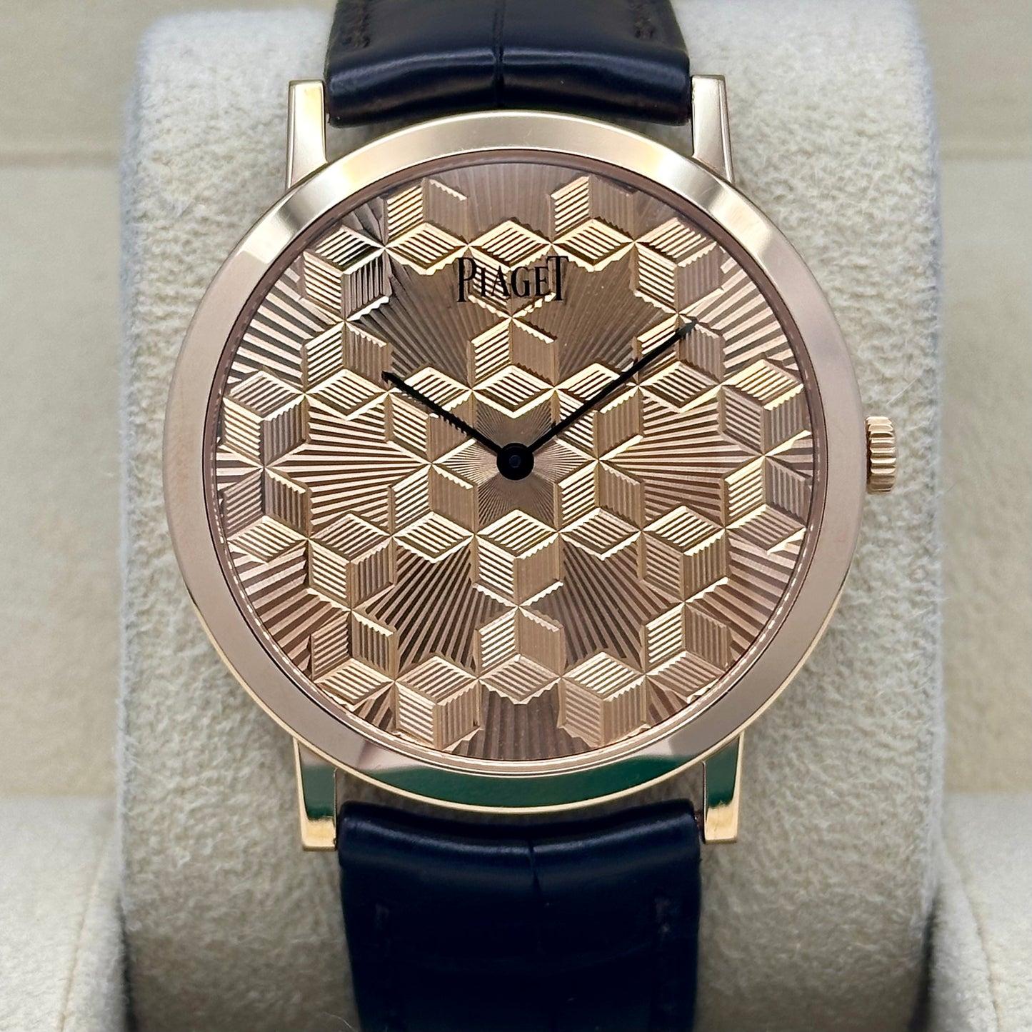 Altiplano Mythical Journey Samarkand Guilloché Ref G0A40316 2023