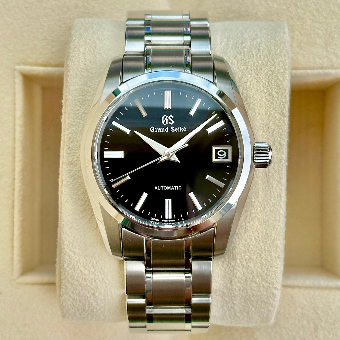 Heritage Automatic Ref SBGR253 2019