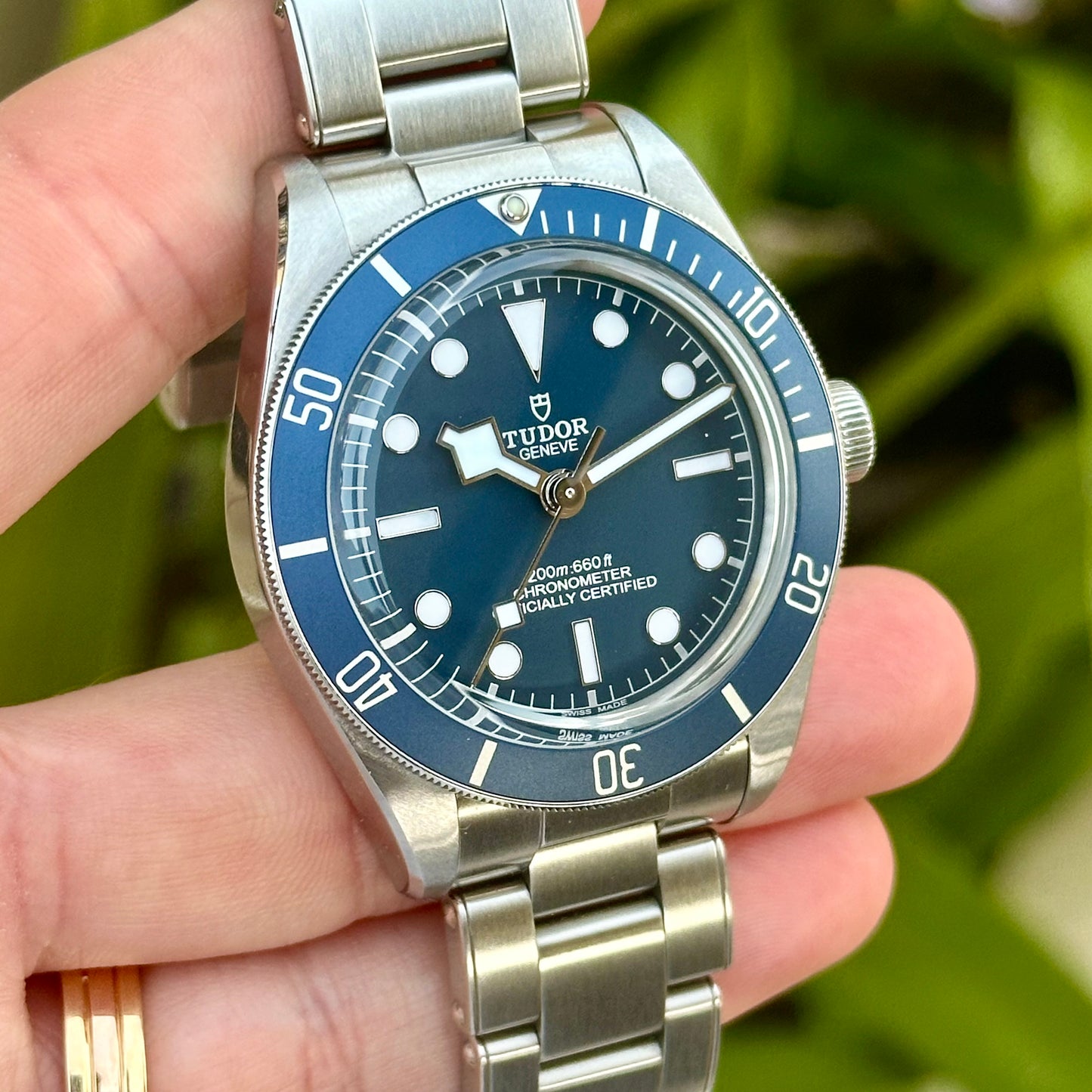 Black Bay 58 Blue Ref 79030B 2023