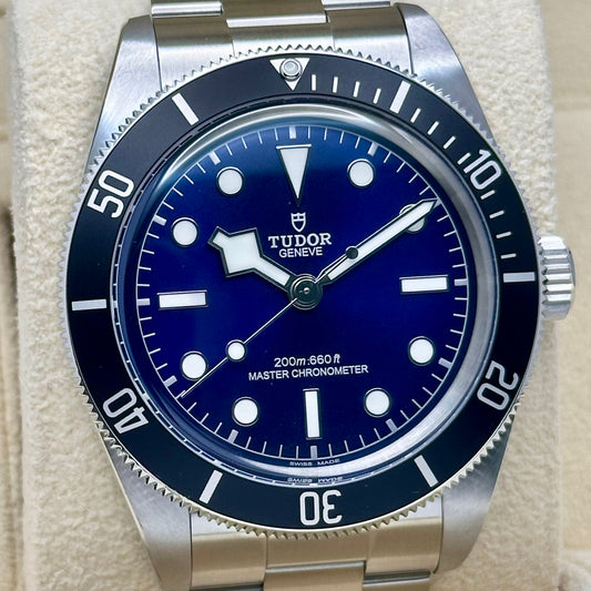 Black Bay 68 Blue Ref M7943A1A0NU 2025