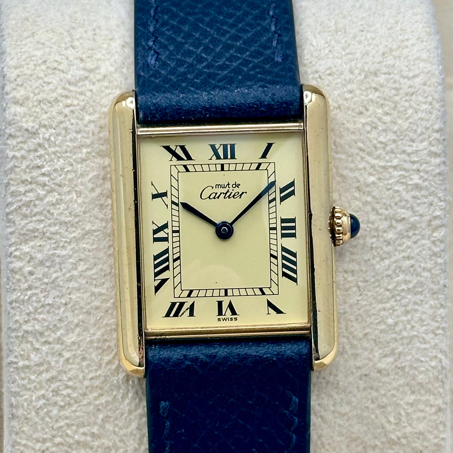 Tank Must Large Ivory Romans Ref 590005