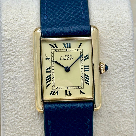 Tank Must Large Ivory Romans Ref 590005