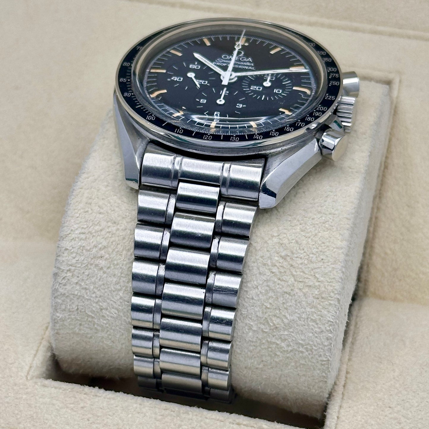 Speedmaster Professional Hesalite Ref 3590.50 1996