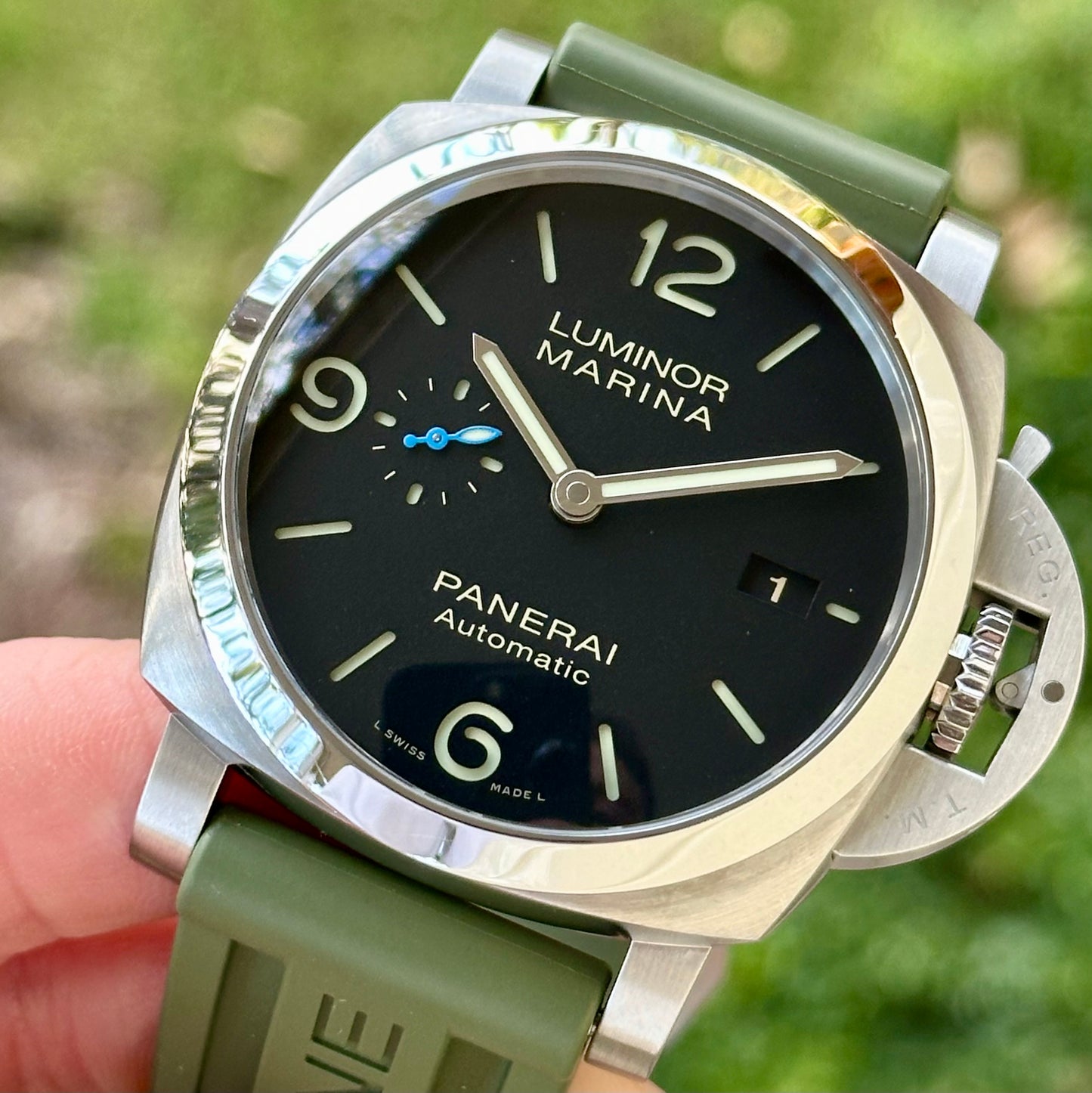 Luminor Marina 1950 3 Days Ref PAM01312 2022