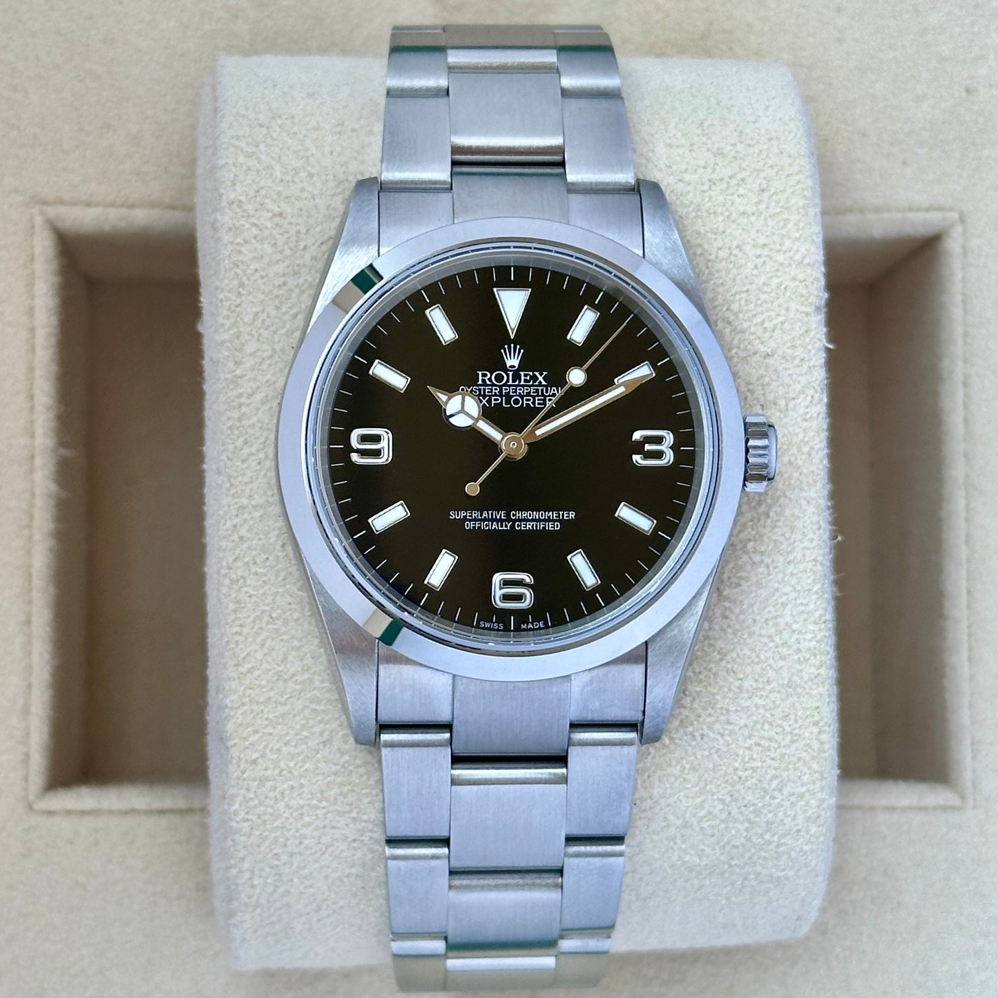 Explorer 36 Ref 114270 2004