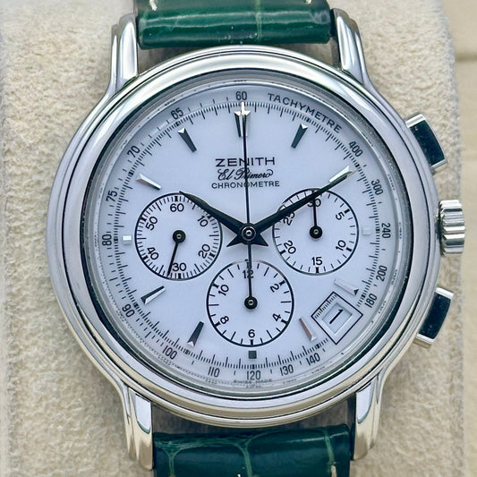 El Primero Chronomaster Ref 01.0240.400 1999