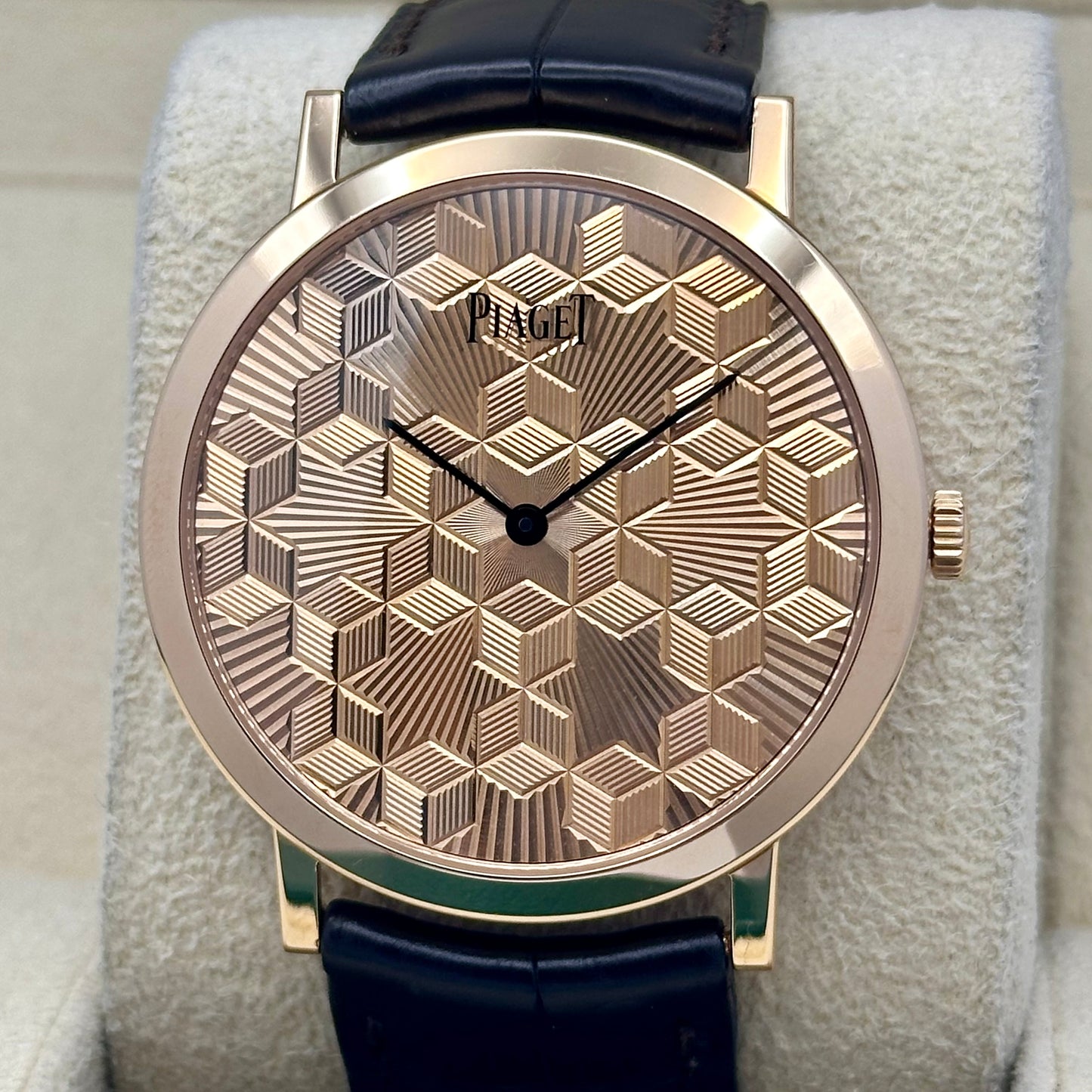 Altiplano Mythical Journey Samarkand Guilloché Ref G0A40316 2023