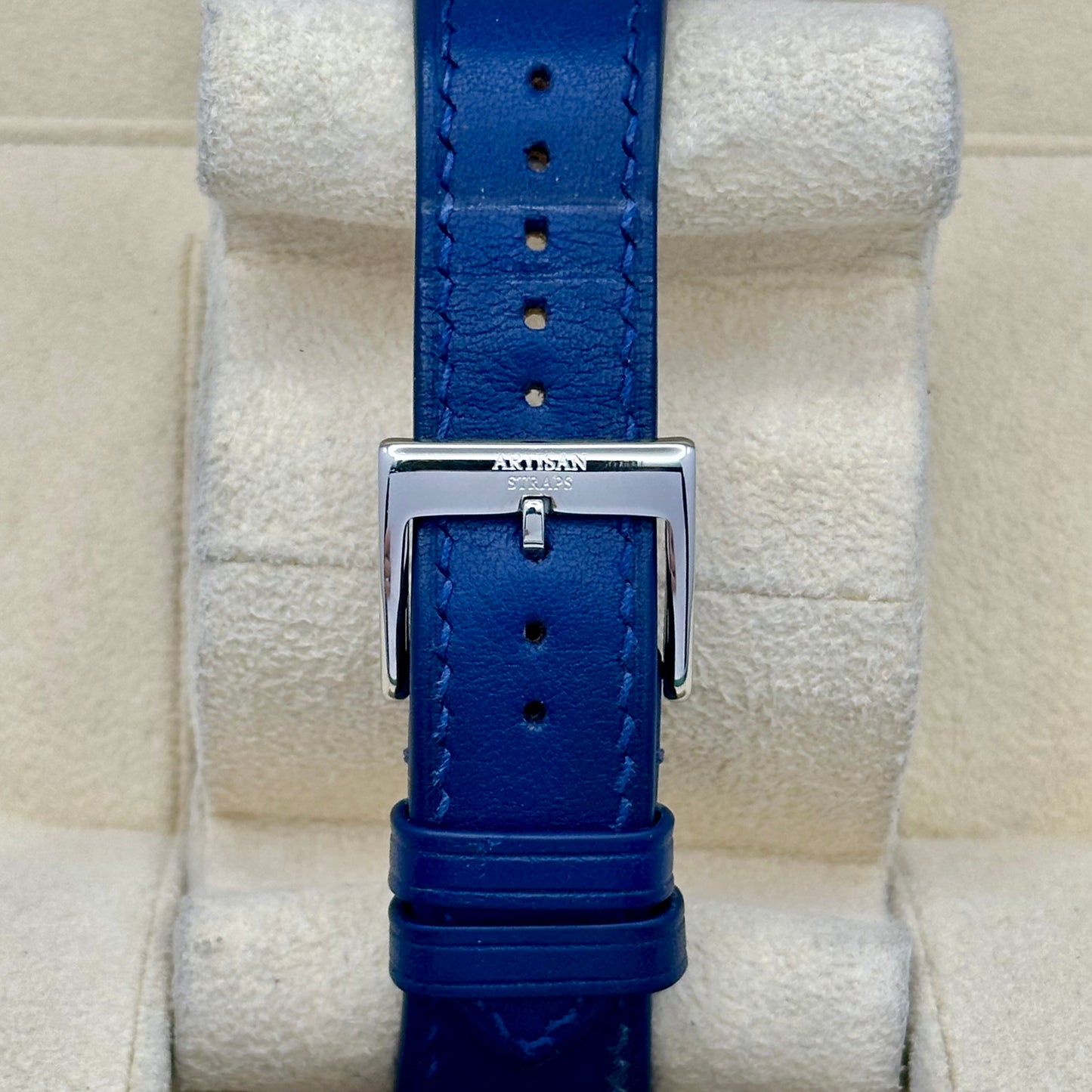 1926 Luna Blue Dial Ref 91560 2025