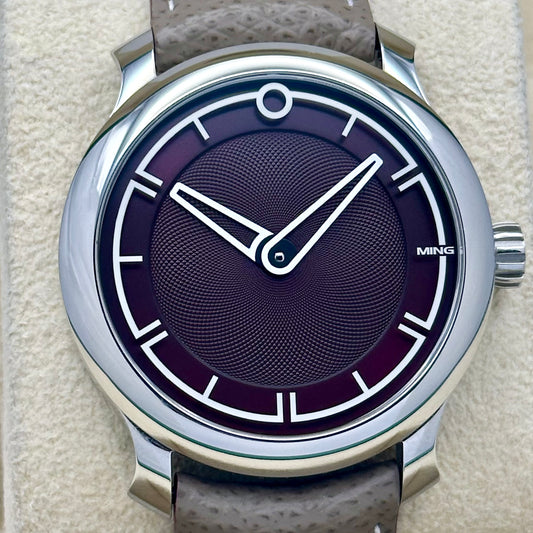 Ming Burgundy Ref 17.09 2025