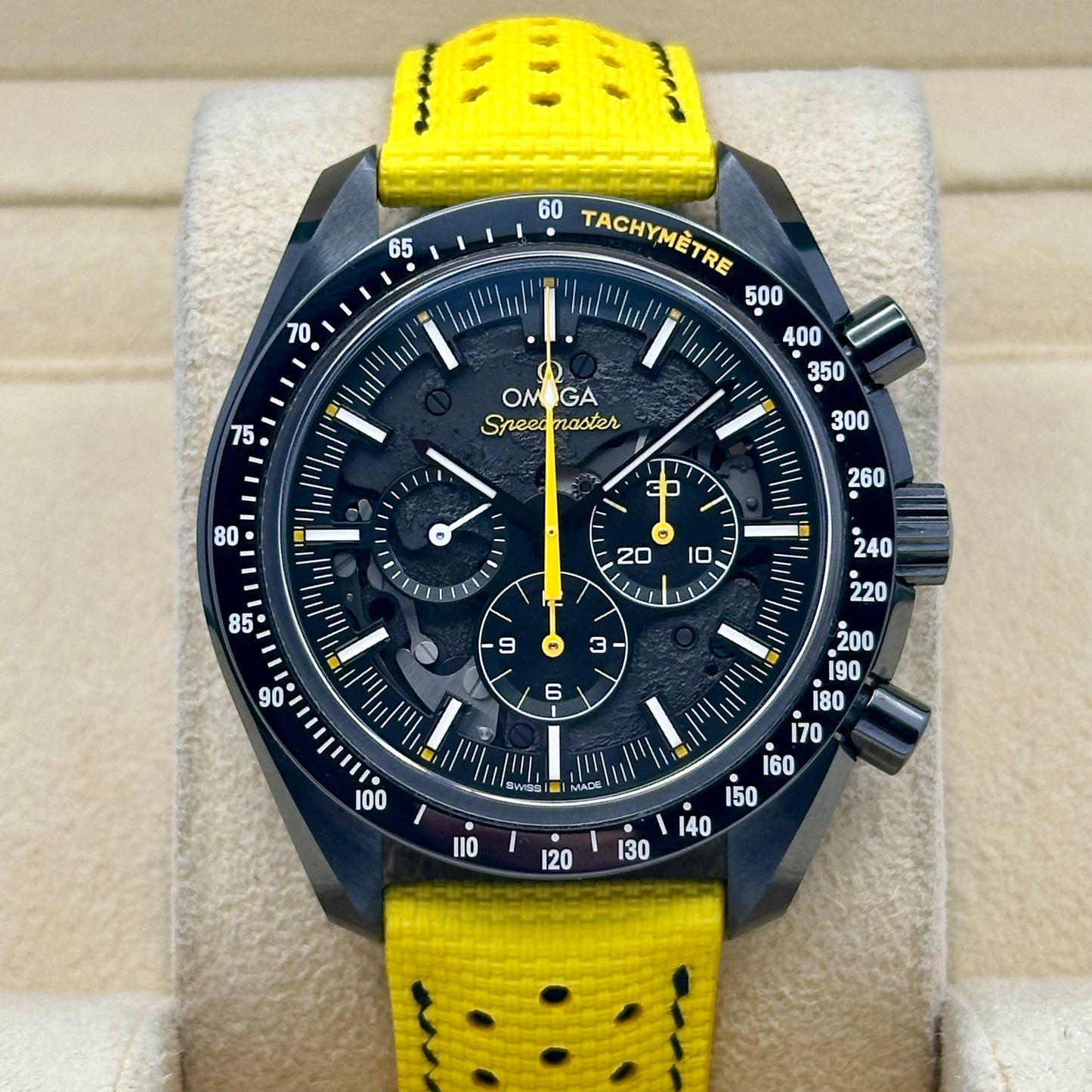 Speedmaster Dark Side Of The Moon Apollo 8 Ref 311.92.44.30.01.001 2024