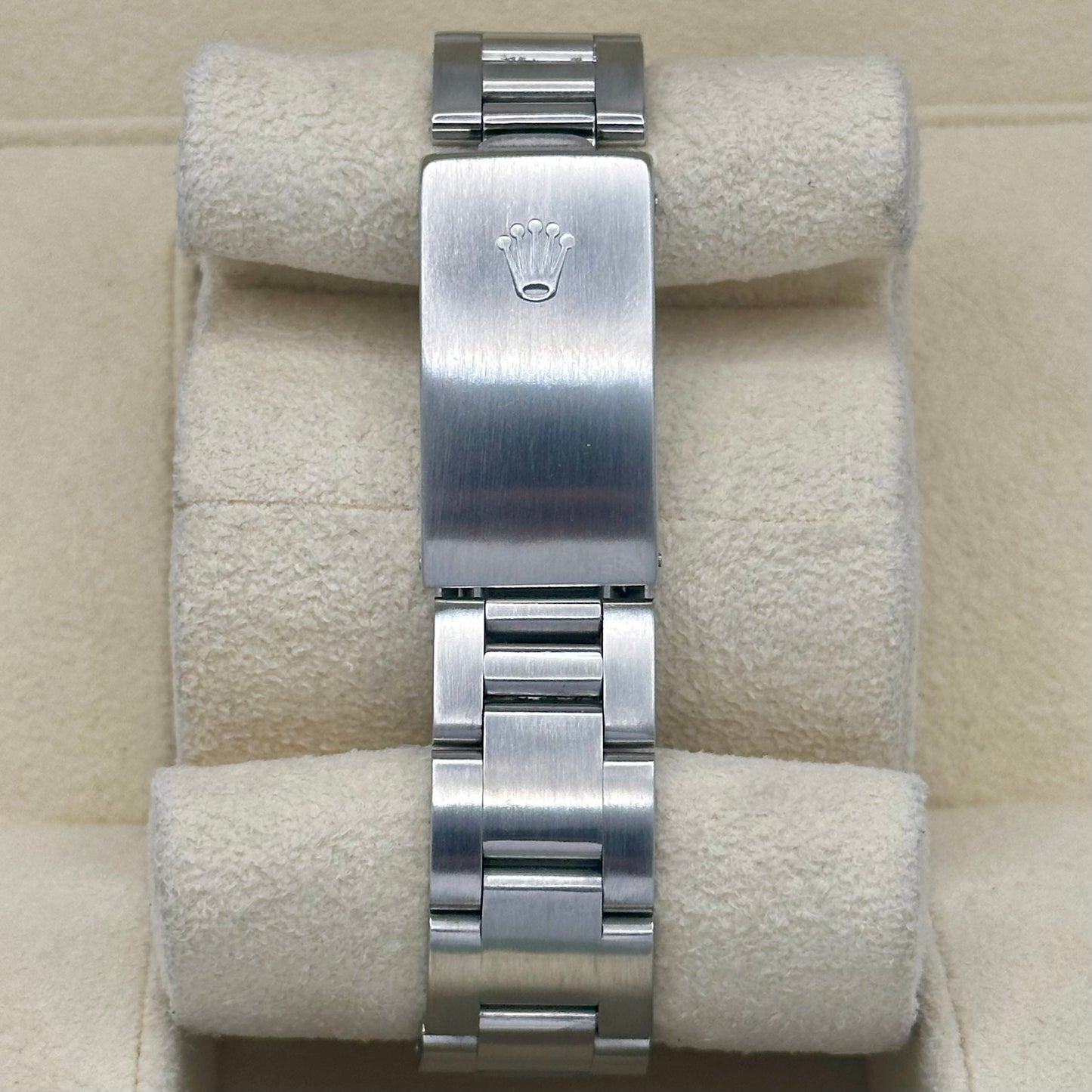 Datejust 31 Silver Sunburst Ref 78240 1999